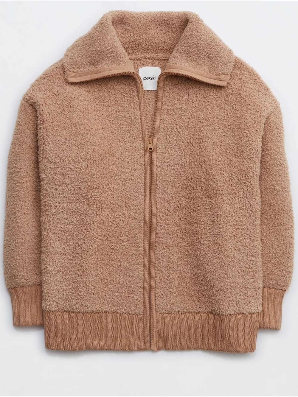 Aerie Oversized Cozy Cardigan - Picture 4 of 4